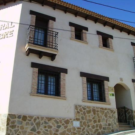 Enguídanos Casa Rural La Lumbre المظهر الخارجي الصورة