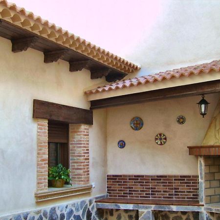 Enguídanos Casa Rural La Lumbre المظهر الخارجي الصورة