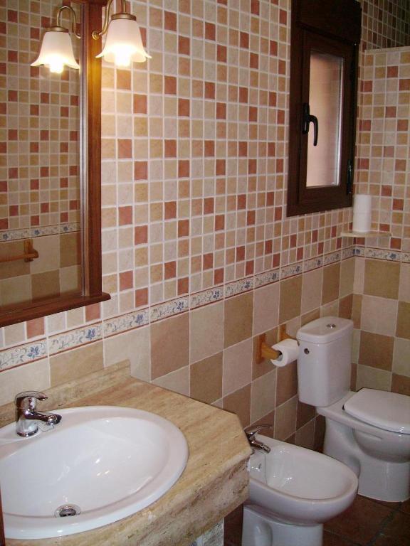Enguídanos Casa Rural La Lumbre الغرفة الصورة