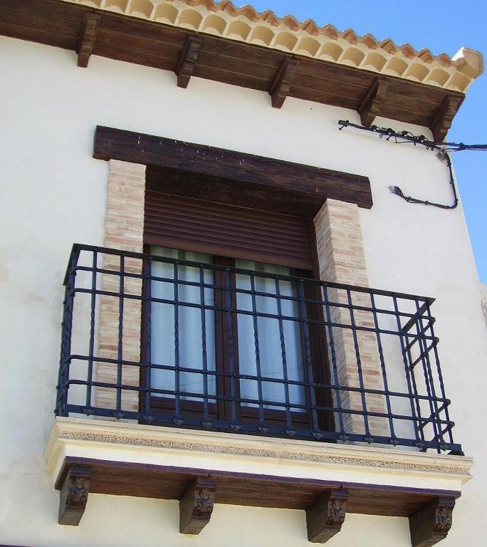 Enguídanos Casa Rural La Lumbre المظهر الخارجي الصورة
