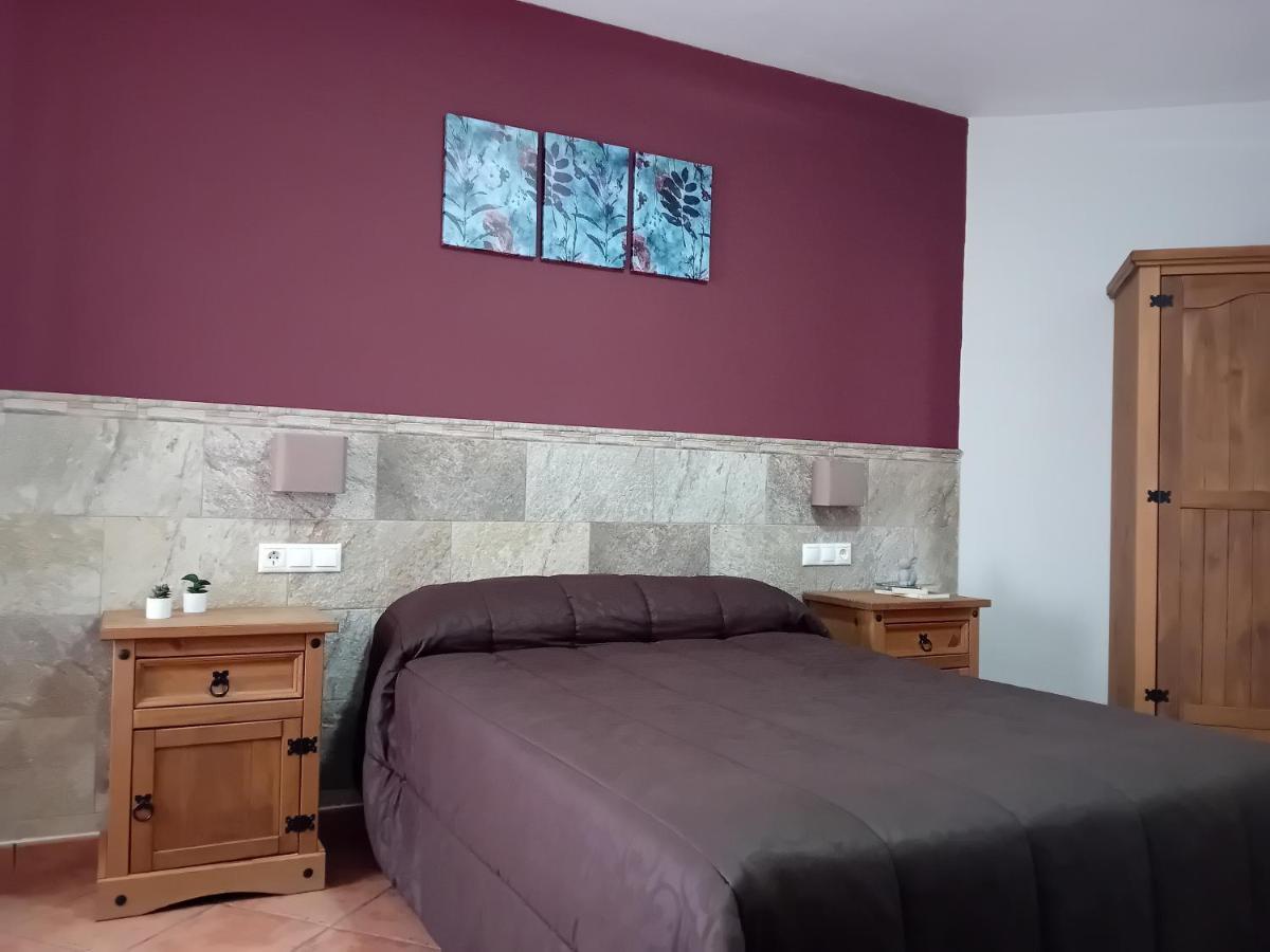 Enguídanos Casa Rural La Lumbre المظهر الخارجي الصورة