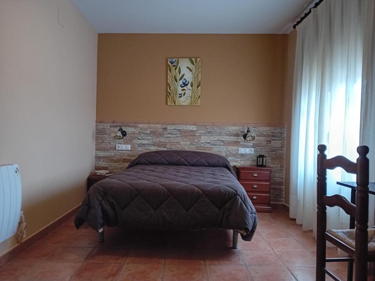 Enguídanos Casa Rural La Lumbre المظهر الخارجي الصورة