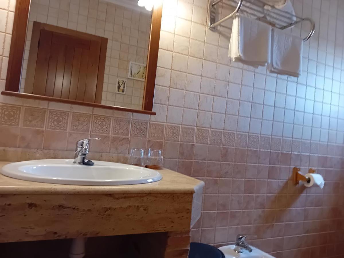 Enguídanos Casa Rural La Lumbre المظهر الخارجي الصورة