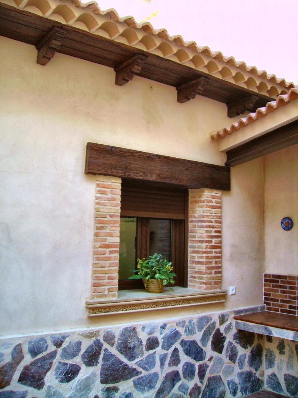Enguídanos Casa Rural La Lumbre المظهر الخارجي الصورة