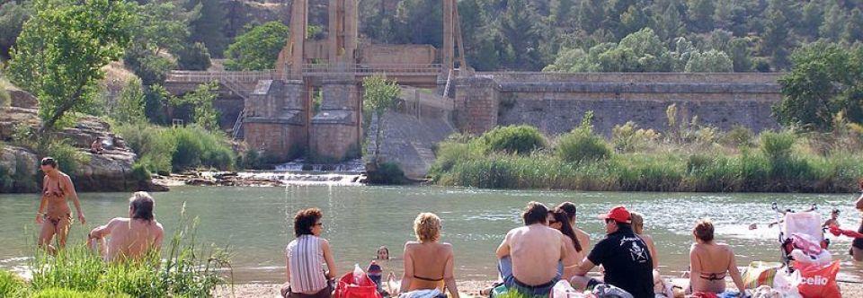 Enguídanos Casa Rural La Lumbre المظهر الخارجي الصورة